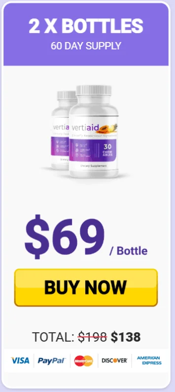 vertiaid 60 day pricing