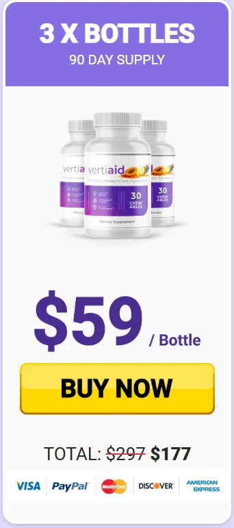 vertiaid 120 day pricing